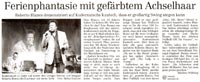 Leipziger Volkszeitung, 26./27.06.2004