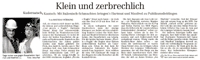 Leipziger Volkszeitung, 18.12.2004